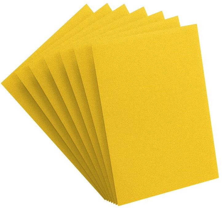 Gamegenic - Pack Matte Prime Yellow (100)