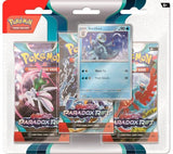 Pokemon TCG | Scarlet & Violet Paradox Rift Triple Booster Blister