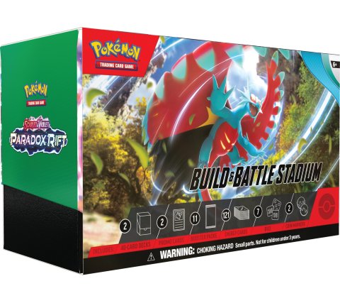 Pokemon TCG | Scarlet & Violet Paradox Rift Battle Stadium