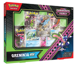 Pokemon TCG | Shrouded Fable Special Illustration Collection – Greninja ex