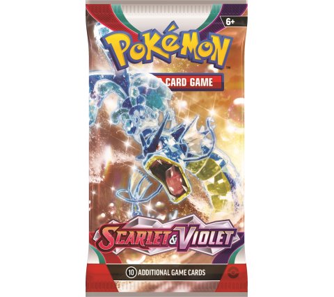 Pokemon TCG | Scarlet & Violet - Booster Pack