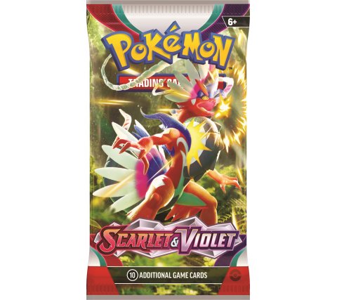 Pokemon TCG | Scarlet & Violet - Booster Pack