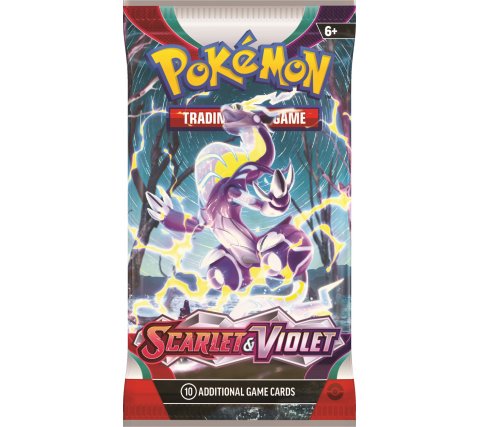 Pokemon TCG | Scarlet & Violet - Booster Pack