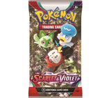 Pokemon TCG | Scarlet & Violet - Booster Pack