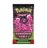 Pokemon TCG | Scarlet & Violet Shrouded Fable  - Booster Pack