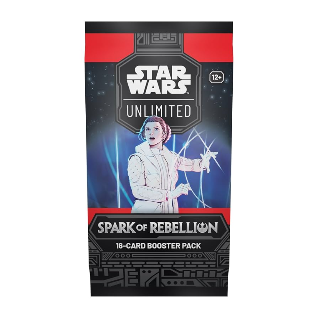 Star Wars Unlimited | Spark of Rebellion Boosterpack