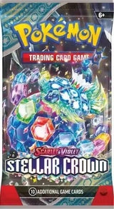 Pokémon TCG | Scarlet & Violet Stellar Crown Booster Pack
