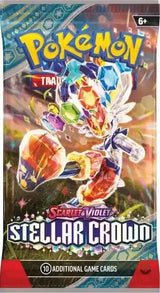 Pokémon TCG | Scarlet & Violet Stellar Crown Booster Pack