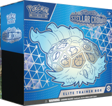 Pokémon TCG | Scarlet & Violet Stellar Crown Elite Trainer Box / ETB