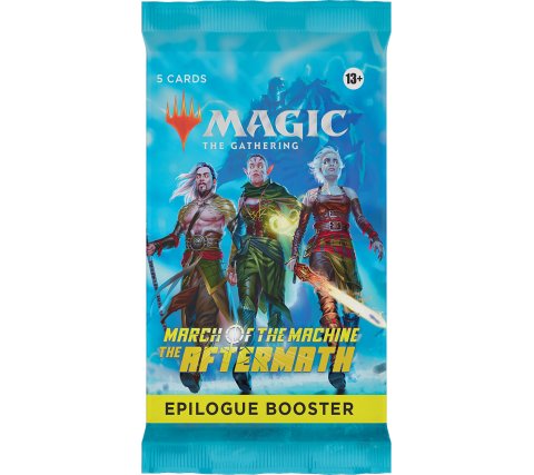Magic The Gathering TCG | The Aftermath - Epilogue Booster Pack