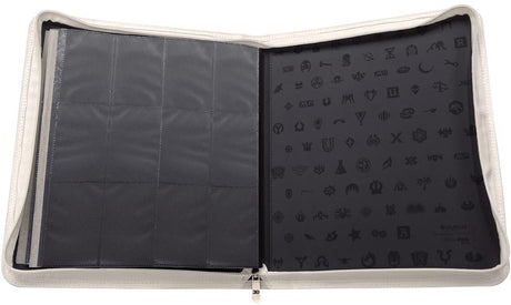 Ultrapro Binder - Zip MTG 30th Anniversary 12-Pocket