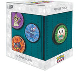 Ultrapro Deckbox - Alcove Click Alola Region