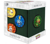 Ultrapro Deckbox - Alcove Click Galar Region