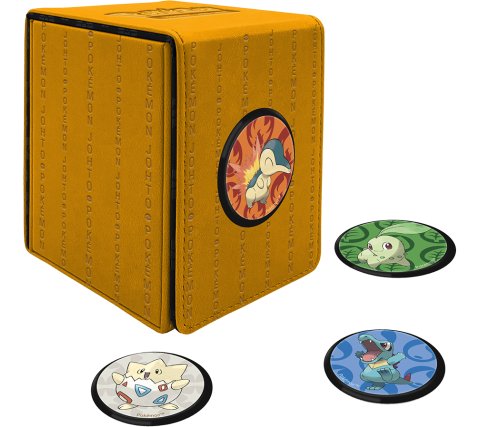 Ultrapro Deckbox - Alcove Click Johto Region