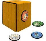 Ultrapro Deckbox - Alcove Click Johto Region