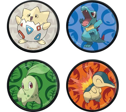 Ultrapro Deckbox - Alcove Click Johto Region