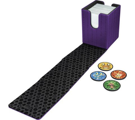 Ultrapro Deckbox - Alcove Click Kalos Region