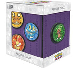 Ultrapro Deckbox - Alcove Click Kalos Region