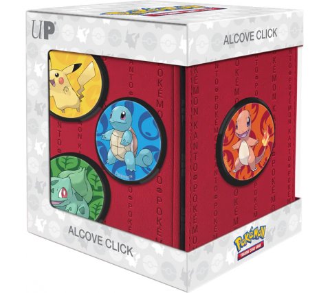 Ultrapro Deckbox - Alcove Click Kanto Region