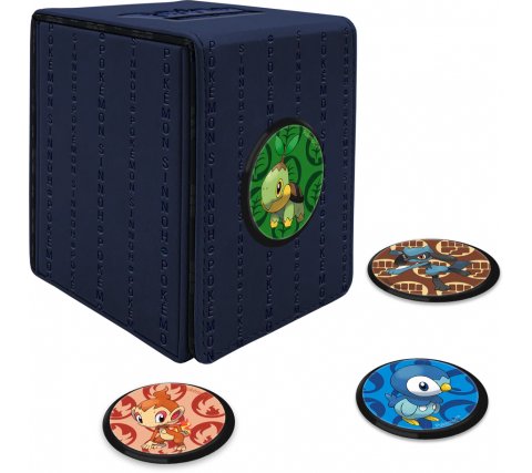 Ultrapro Deckbox - Alcove Click Sinnoh Region