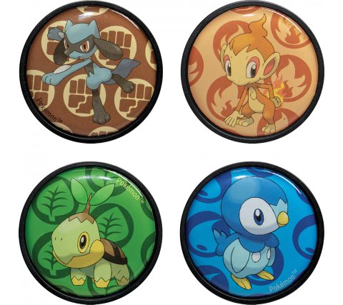 Ultrapro Deckbox - Alcove Click Sinnoh Region