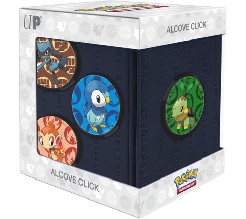 Ultrapro Deckbox - Alcove Click Sinnoh Region