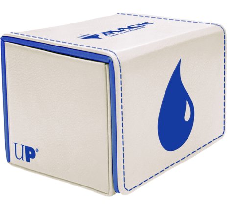 Ultrapro Deckbox - Alcove Edge MTG Mana 8 Island