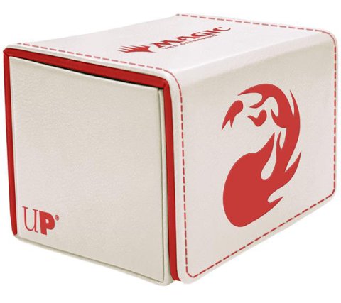 Ultrapro Deckbox - Alcove Edge MTG Mana 8 Mountain