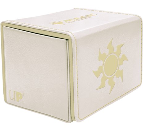 Ultrapro Deckbox - Alcove Edge MTG Mana 8 Plains
