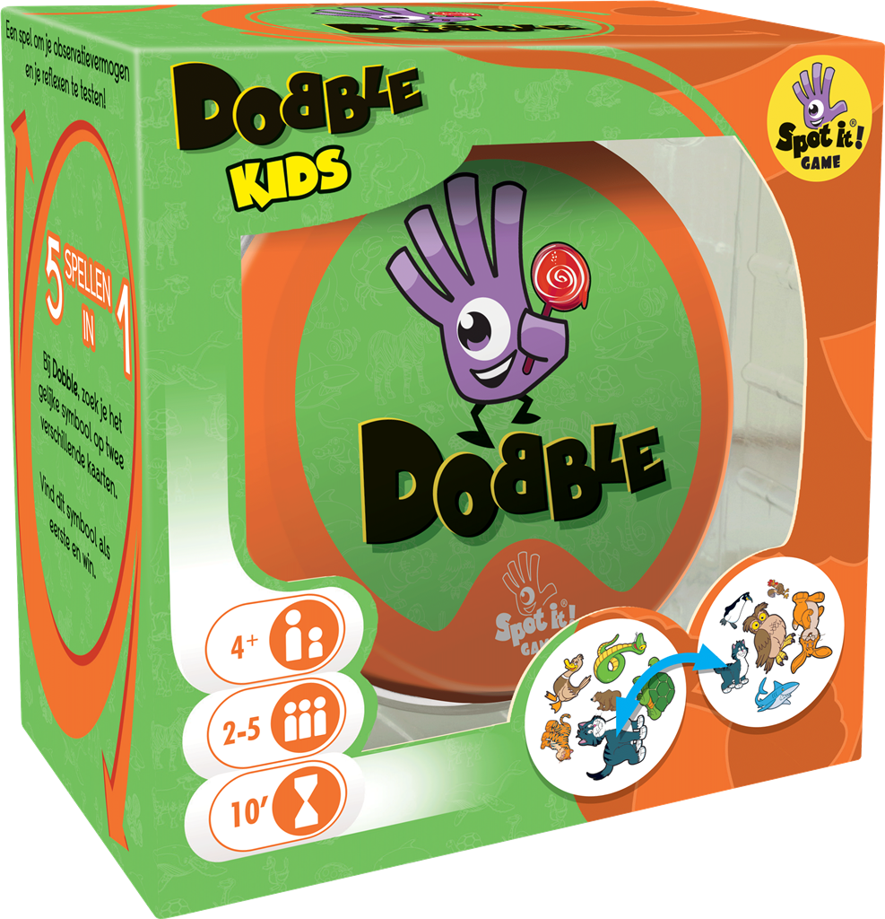 Dobble Kids