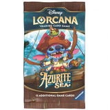Disney Lorcana TCG | Azurite Sea Booster Pack