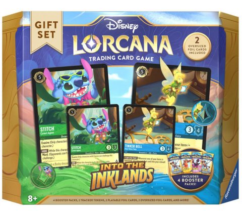 Disney Lorcana Mass Giftable EN Set 3