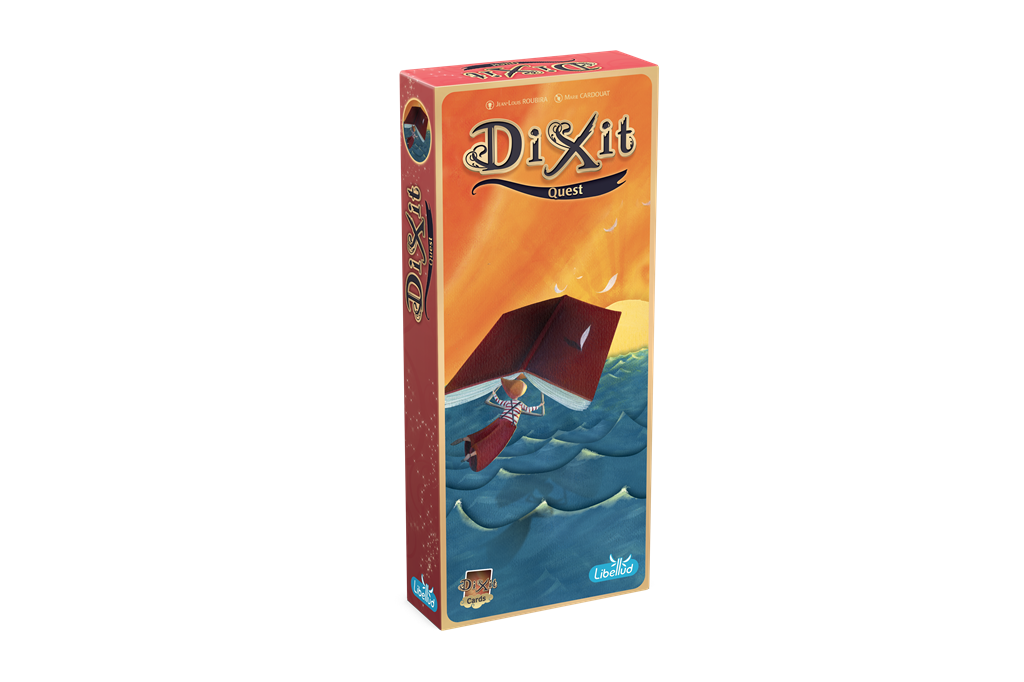 Dixit: Quest