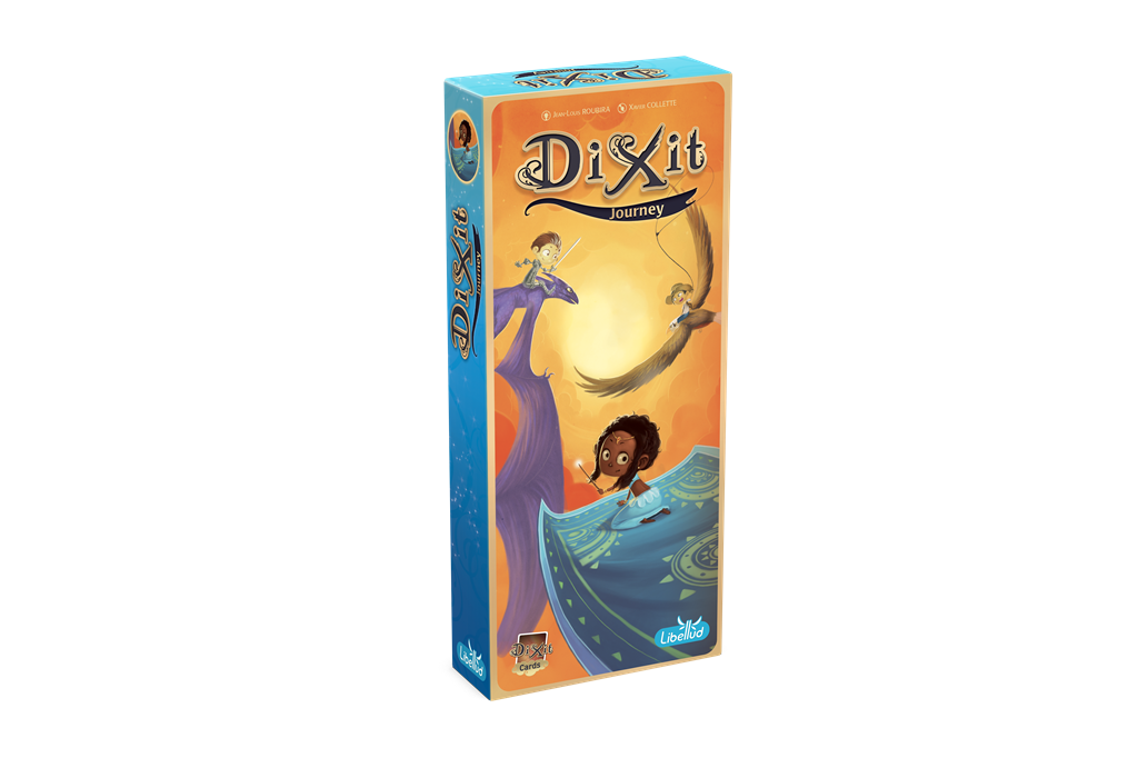 Dixit: Journey