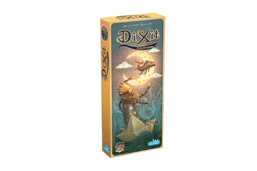 Dixit: Daydreams