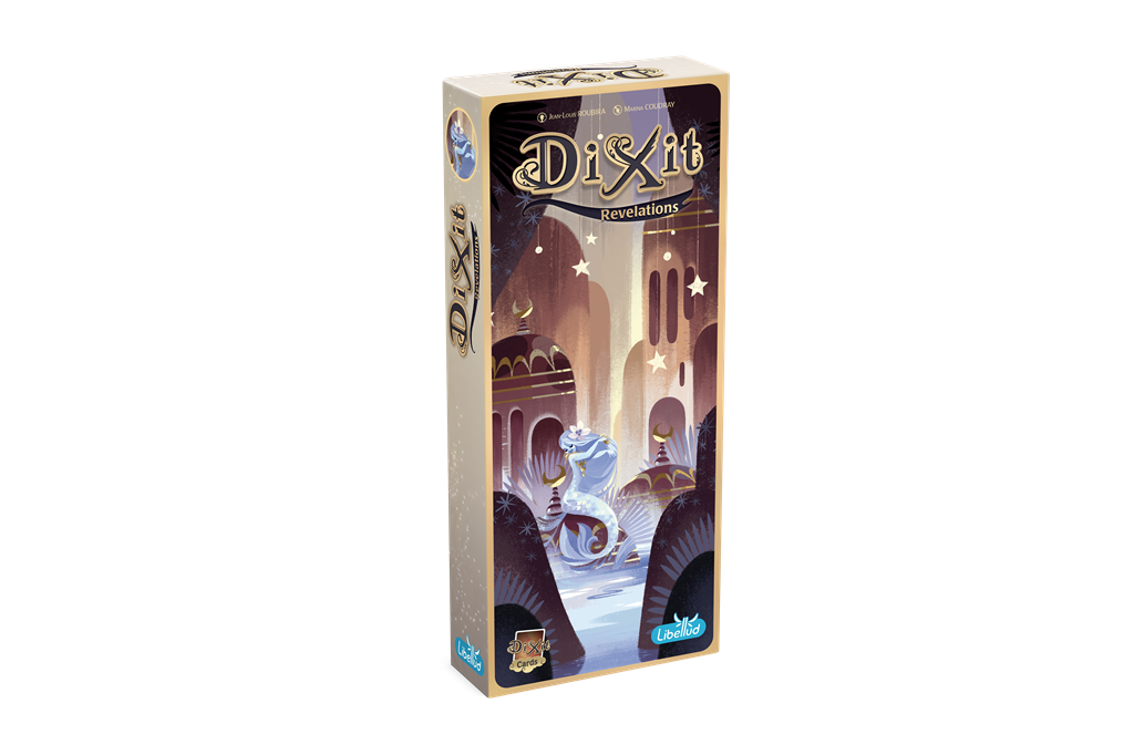 Dixit: Revelations