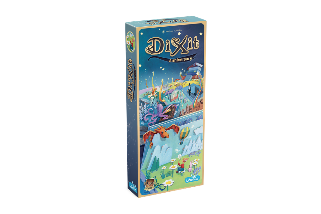 Dixit: 10th Anniversary