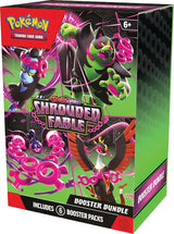 Pokemon TCG | Shrouded Fable Booster Bundle