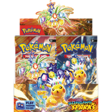 Pokémon TCG | Scarlet & Violet Surging Sparks Booster Box