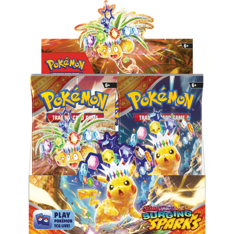 Pokémon TCG | Scarlet & Violet Surging Sparks Booster Box