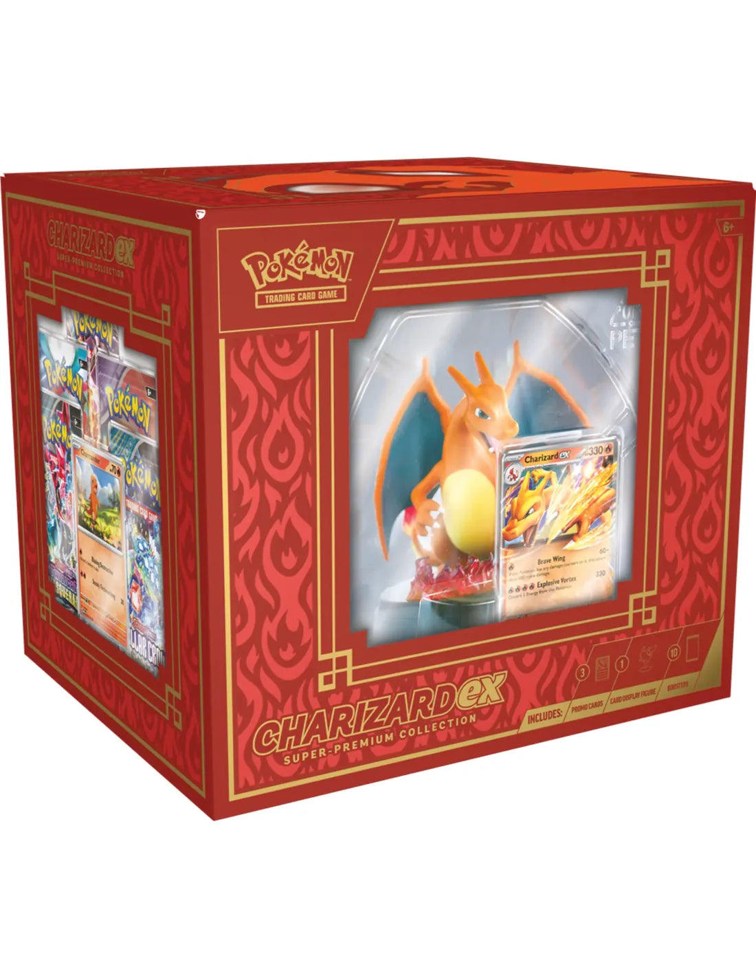 Pokemon TCG | Super Premium Collection Charizard EX
