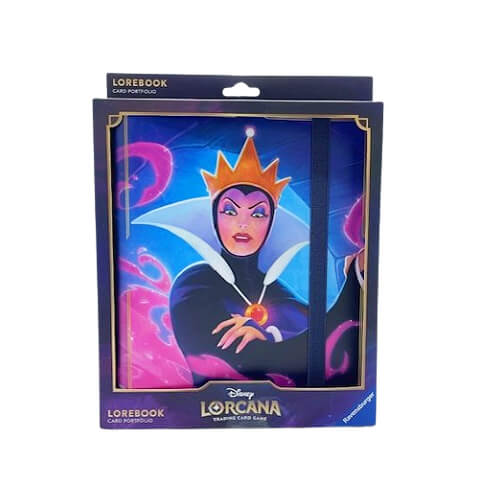 Disney Lorcana Portfolio - Evil Queen (U)