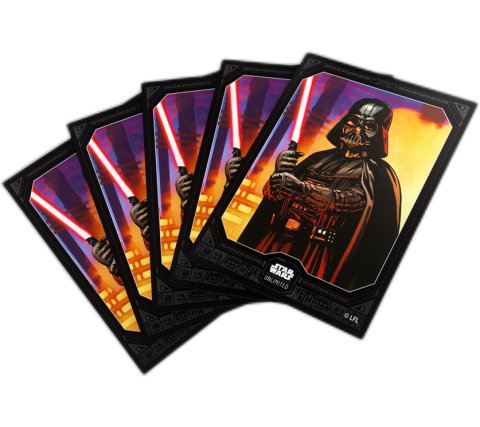 Star Wars Unlimited Art Sleeves Darth Vader