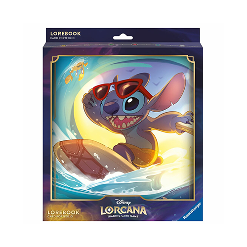 Disney Lorcana Portfolio - Stitch (U)
